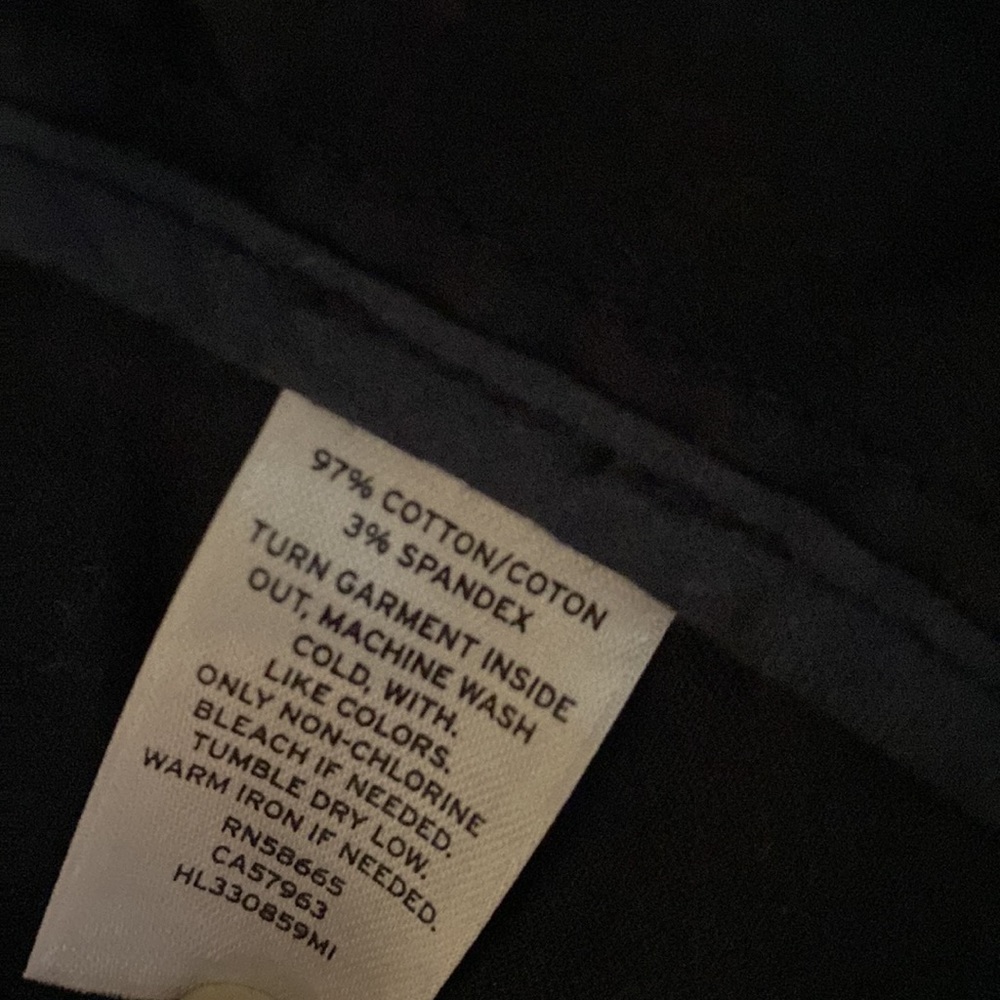 Hinge Euc Zipper Jacket With Raw Hem - image 7